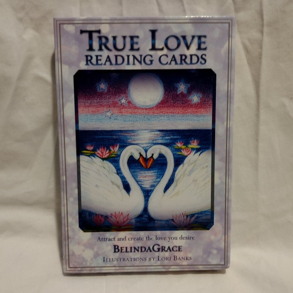 True Love Reading Cards